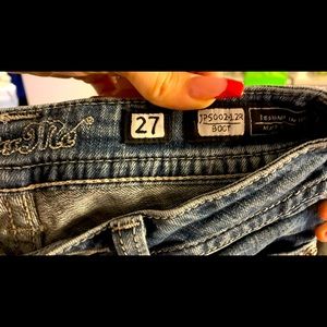 Miss me jeans